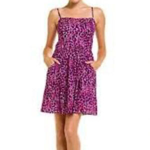 Lilly Pulitzer "Anna Lynne" Gigi Giraffe Dress - Size XS